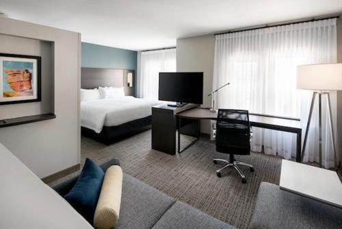 Residence Inn By Marriott New Haven Hamden Exterior photo