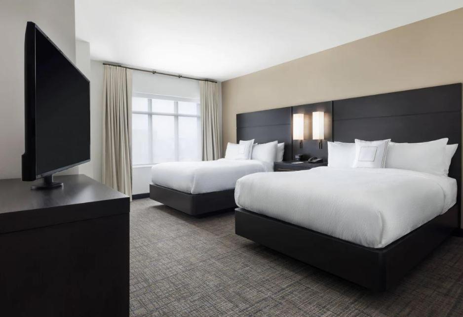 Residence Inn By Marriott New Haven Hamden Exterior photo