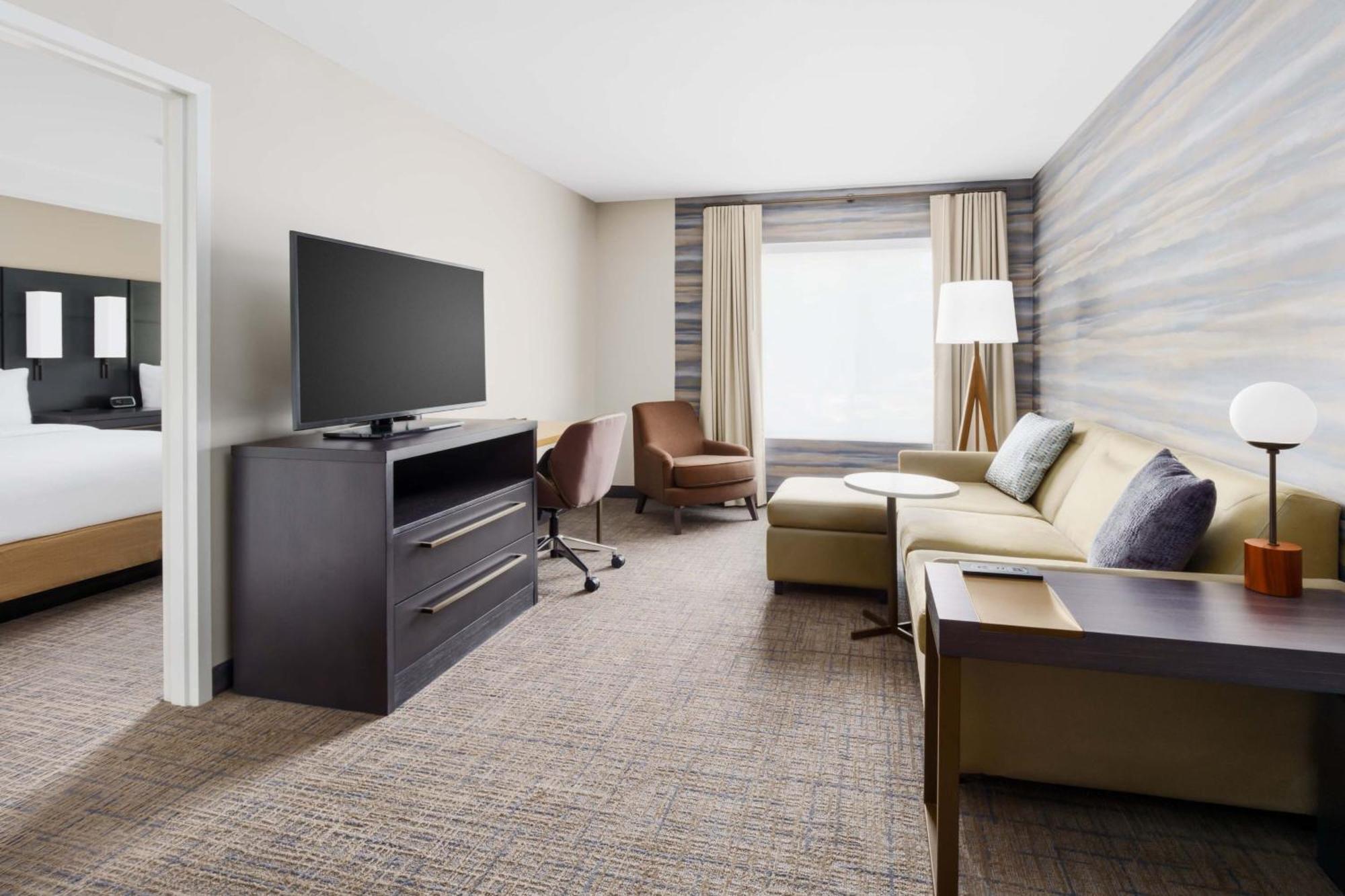 Residence Inn By Marriott New Haven Hamden Exterior photo
