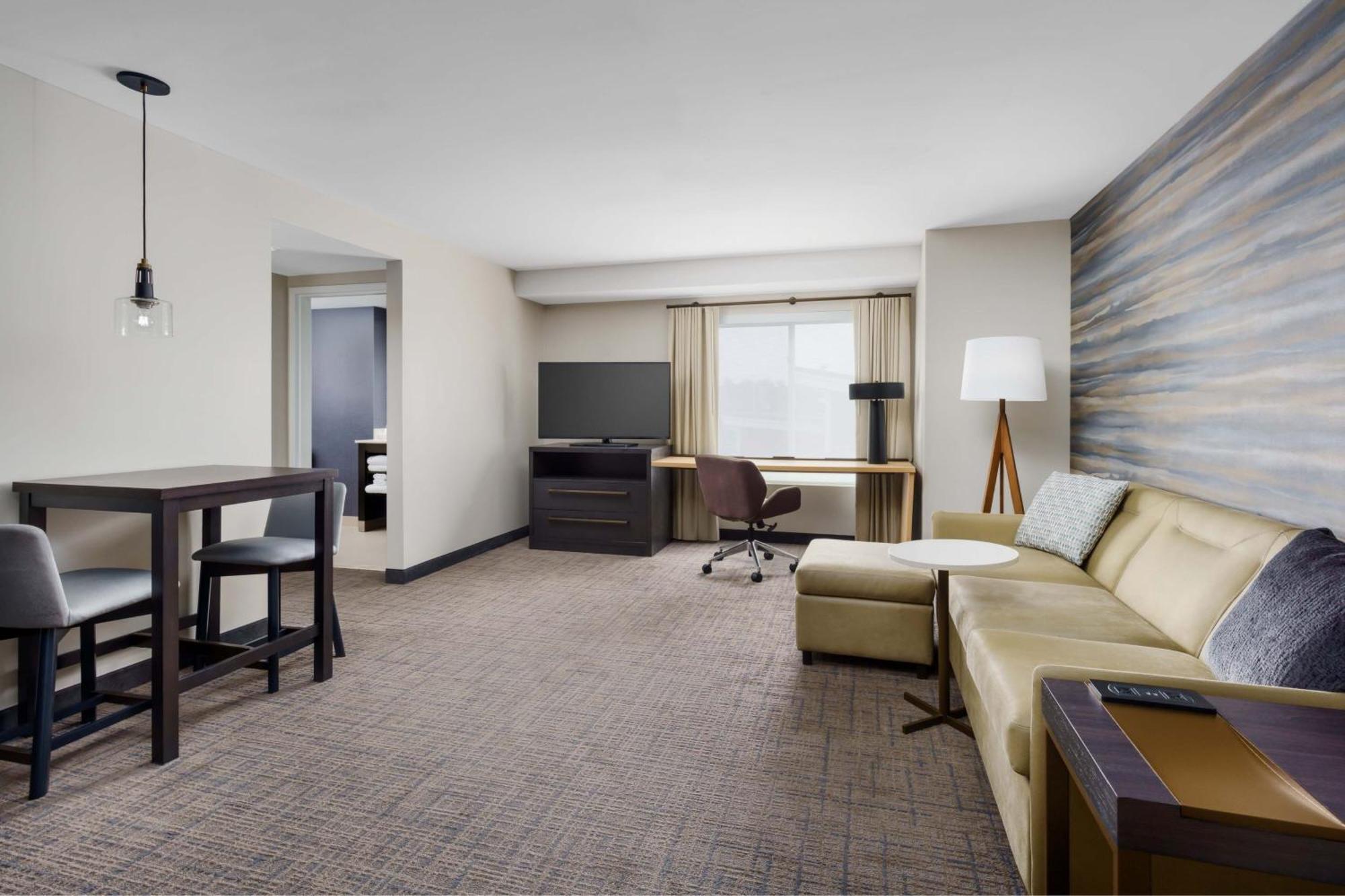 Residence Inn By Marriott New Haven Hamden Exterior photo