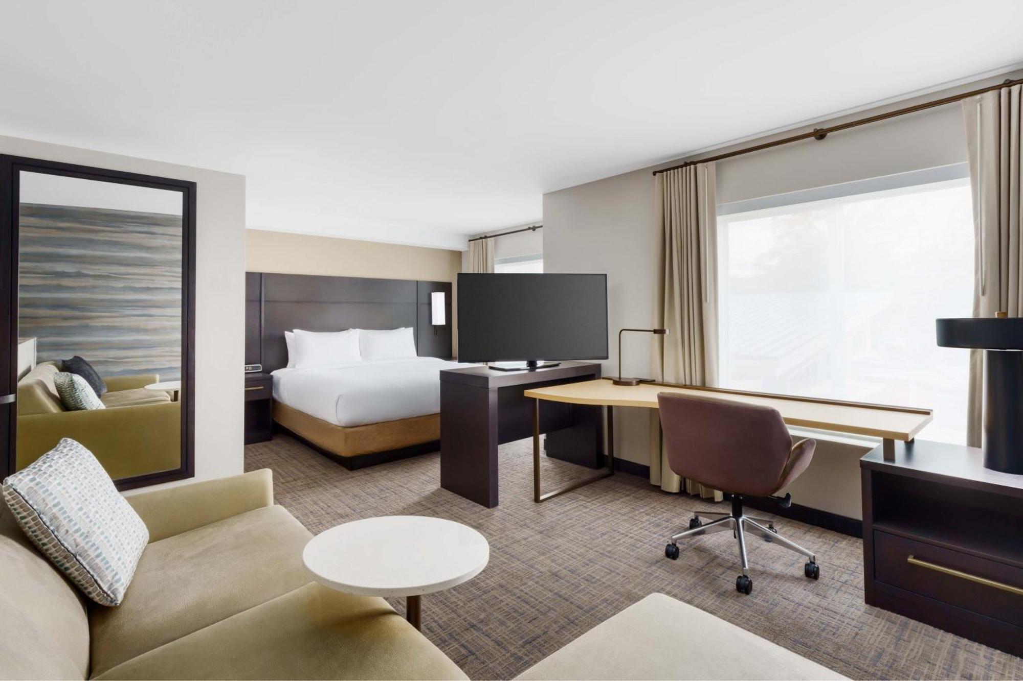Residence Inn By Marriott New Haven Hamden Exterior photo