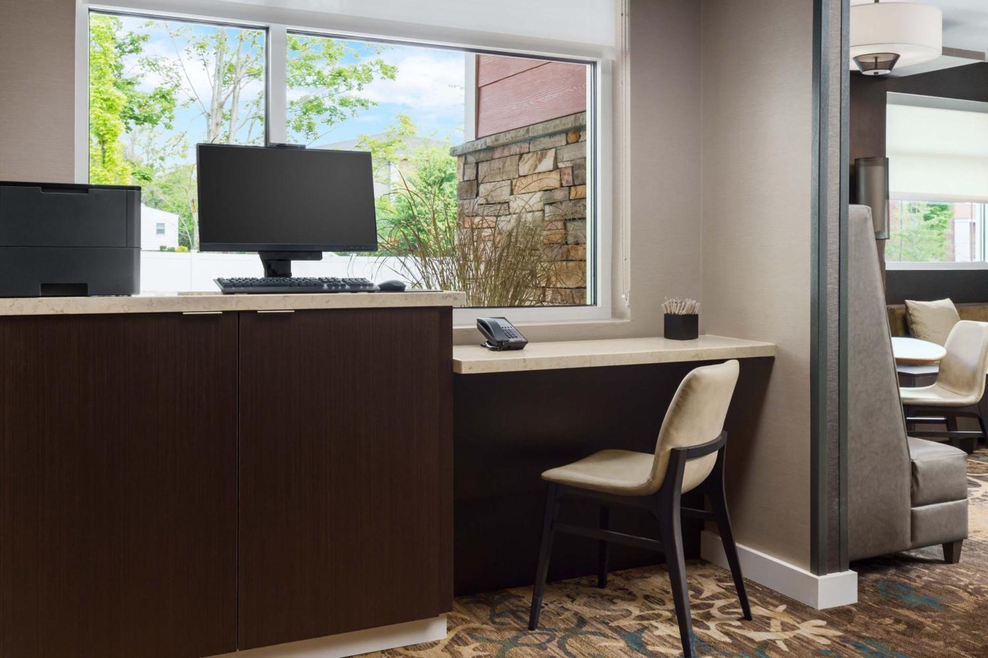Residence Inn By Marriott New Haven Hamden Exterior photo