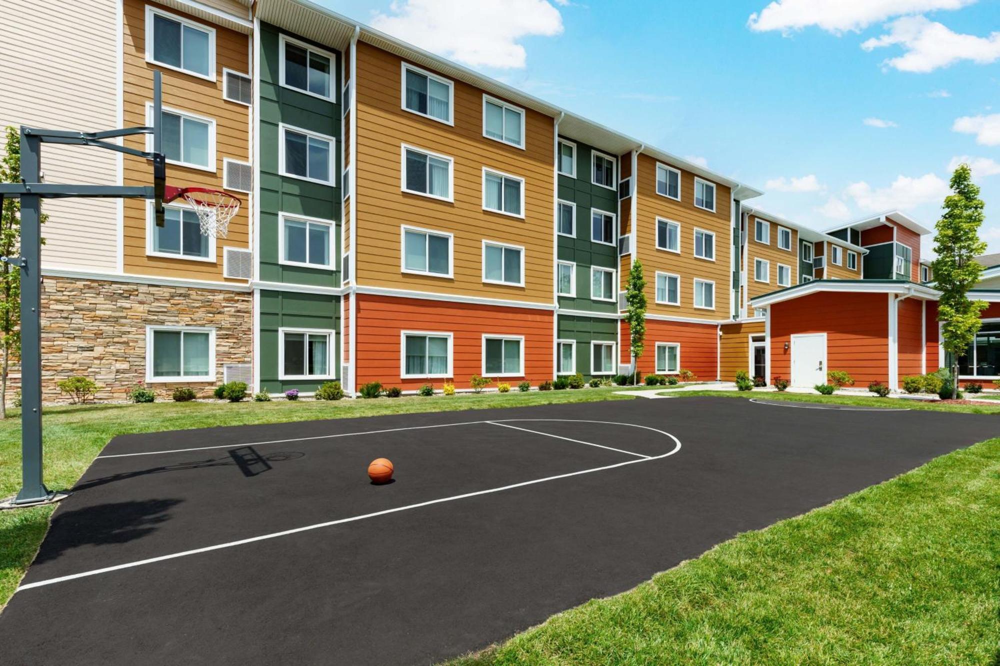 Residence Inn By Marriott New Haven Hamden Exterior photo